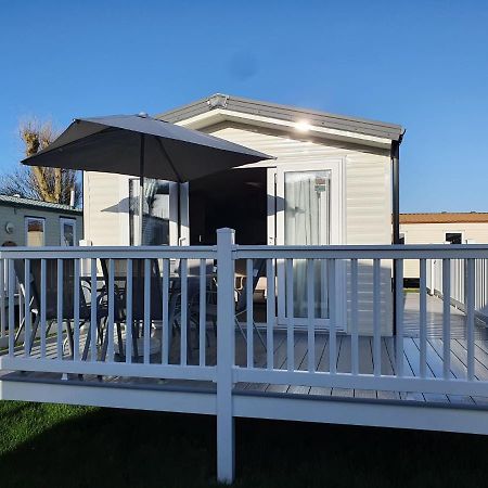 Parkview Caravan California Cliffs Грейт-Ярмут Экстерьер фото