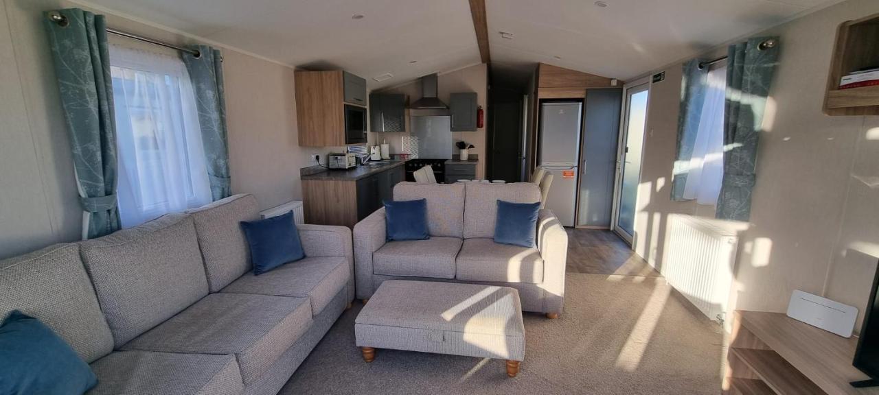 Parkview Caravan California Cliffs Грейт-Ярмут Экстерьер фото