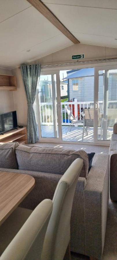 Parkview Caravan California Cliffs Грейт-Ярмут Экстерьер фото