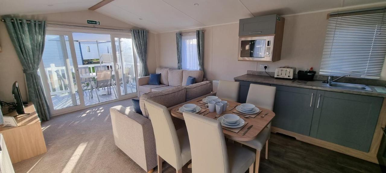 Parkview Caravan California Cliffs Грейт-Ярмут Экстерьер фото
