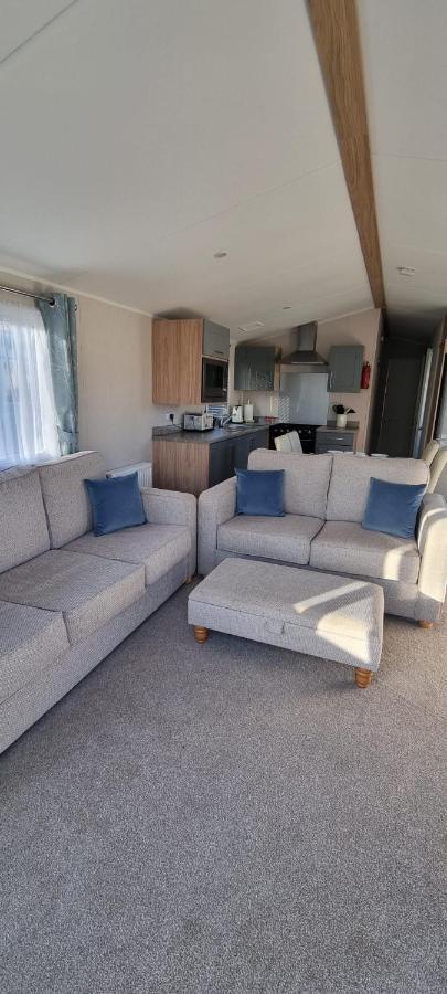 Parkview Caravan California Cliffs Грейт-Ярмут Экстерьер фото