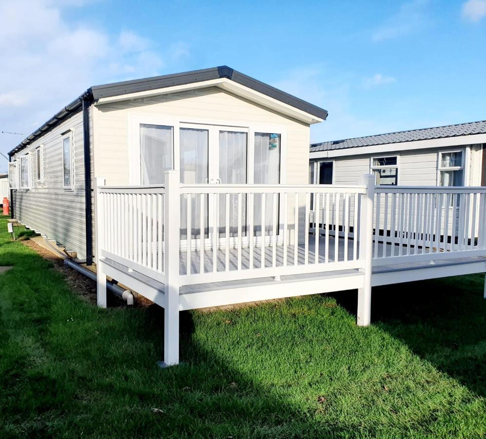 Parkview Caravan California Cliffs Грейт-Ярмут Экстерьер фото