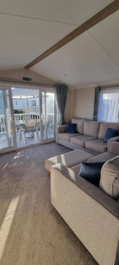 Parkview Caravan California Cliffs Грейт-Ярмут Экстерьер фото