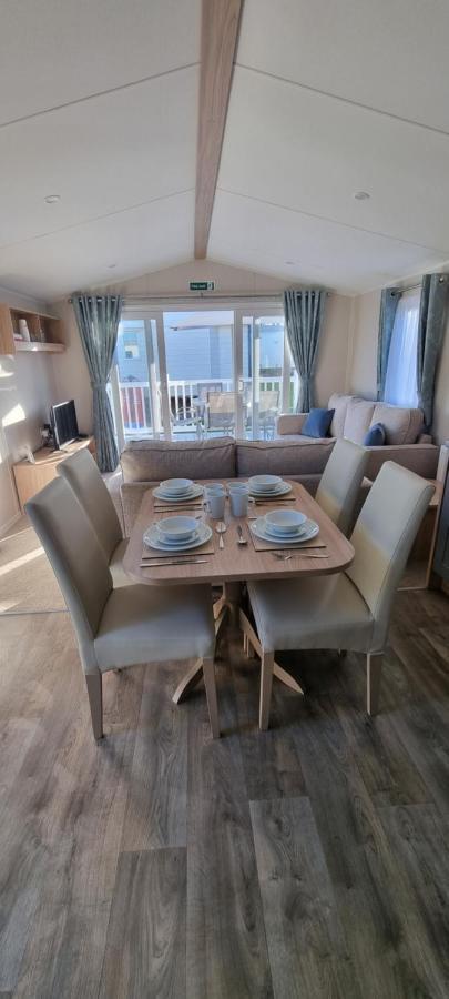 Parkview Caravan California Cliffs Грейт-Ярмут Экстерьер фото