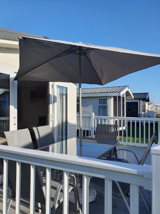 Parkview Caravan California Cliffs Грейт-Ярмут Экстерьер фото