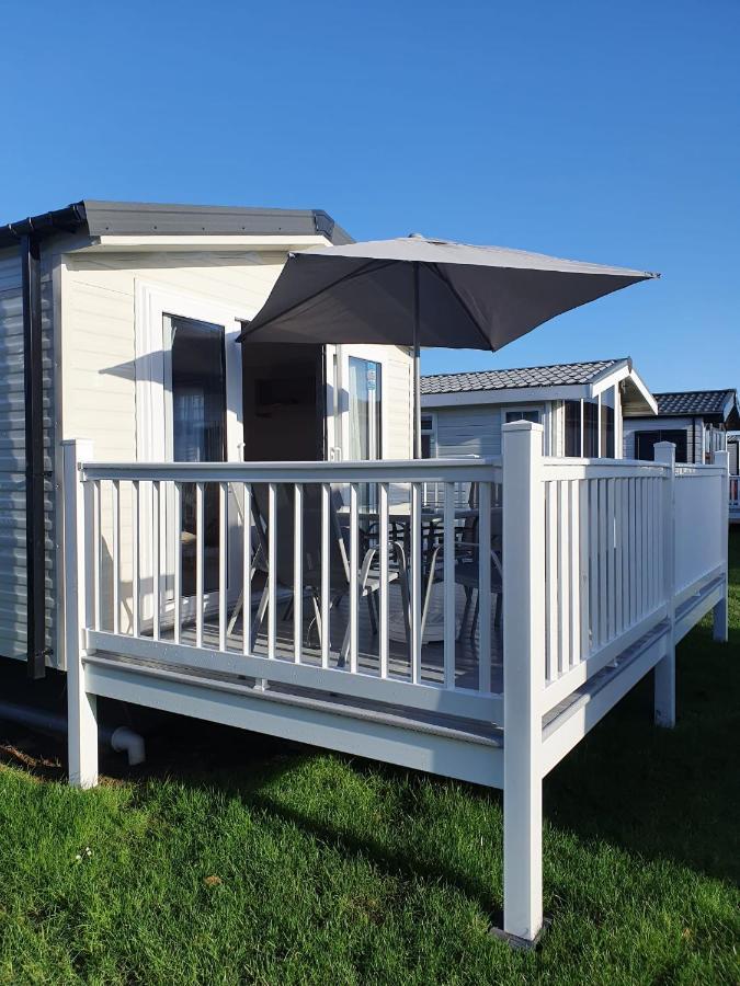 Parkview Caravan California Cliffs Грейт-Ярмут Экстерьер фото