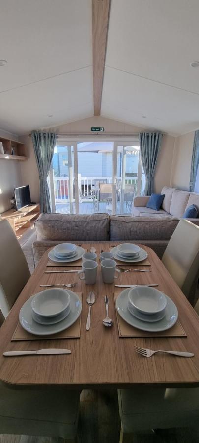 Parkview Caravan California Cliffs Грейт-Ярмут Экстерьер фото