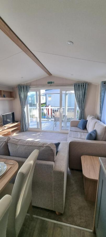 Parkview Caravan California Cliffs Грейт-Ярмут Экстерьер фото