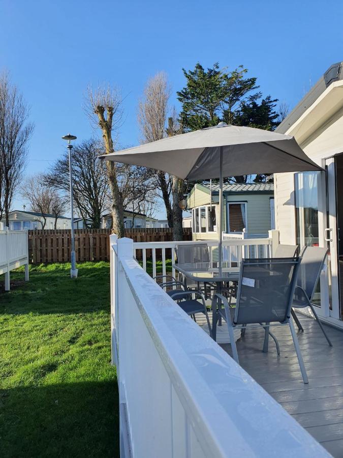 Parkview Caravan California Cliffs Грейт-Ярмут Экстерьер фото